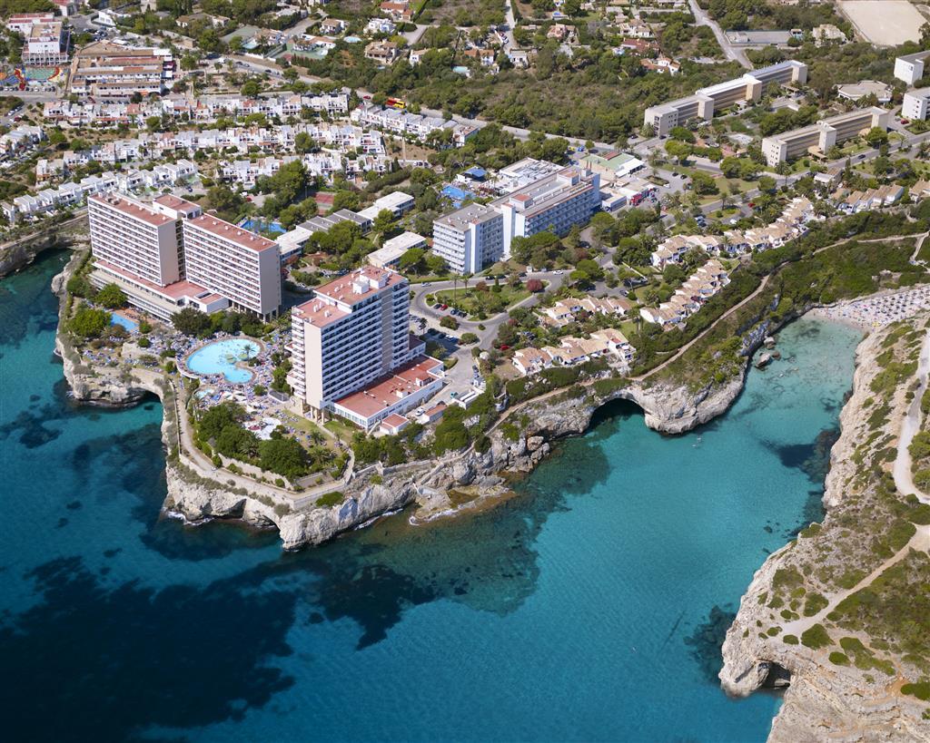 AluaSun Cala Antena Calas de Mallorca Exterior foto