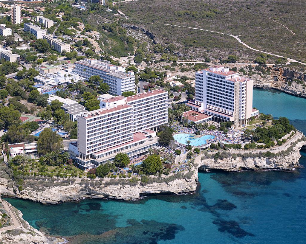 AluaSun Cala Antena Calas de Mallorca Exterior foto